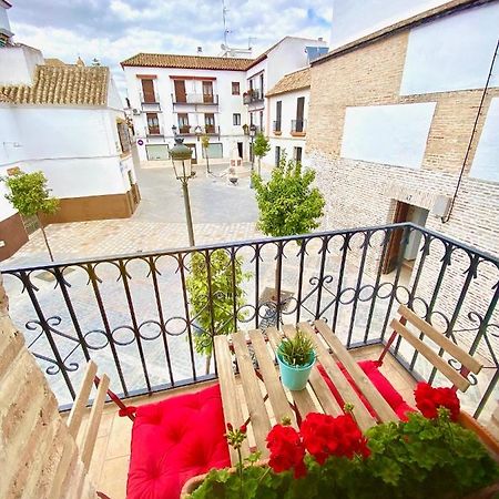 Apartament Duplex Centro Écija Zewnętrze zdjęcie