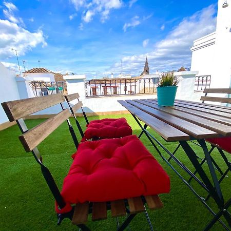 Apartament Duplex Centro Écija Zewnętrze zdjęcie