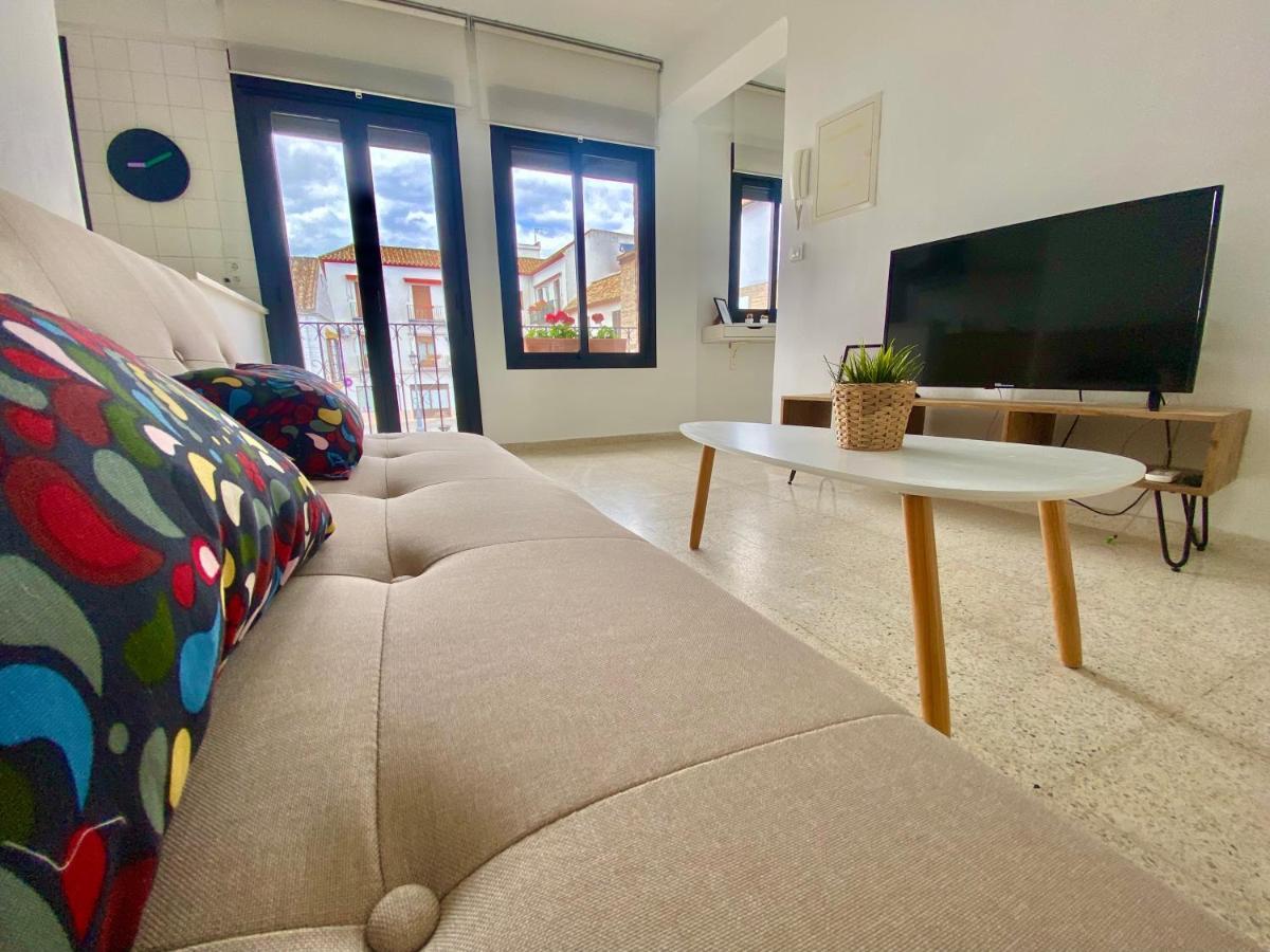 Apartament Duplex Centro Écija Zewnętrze zdjęcie