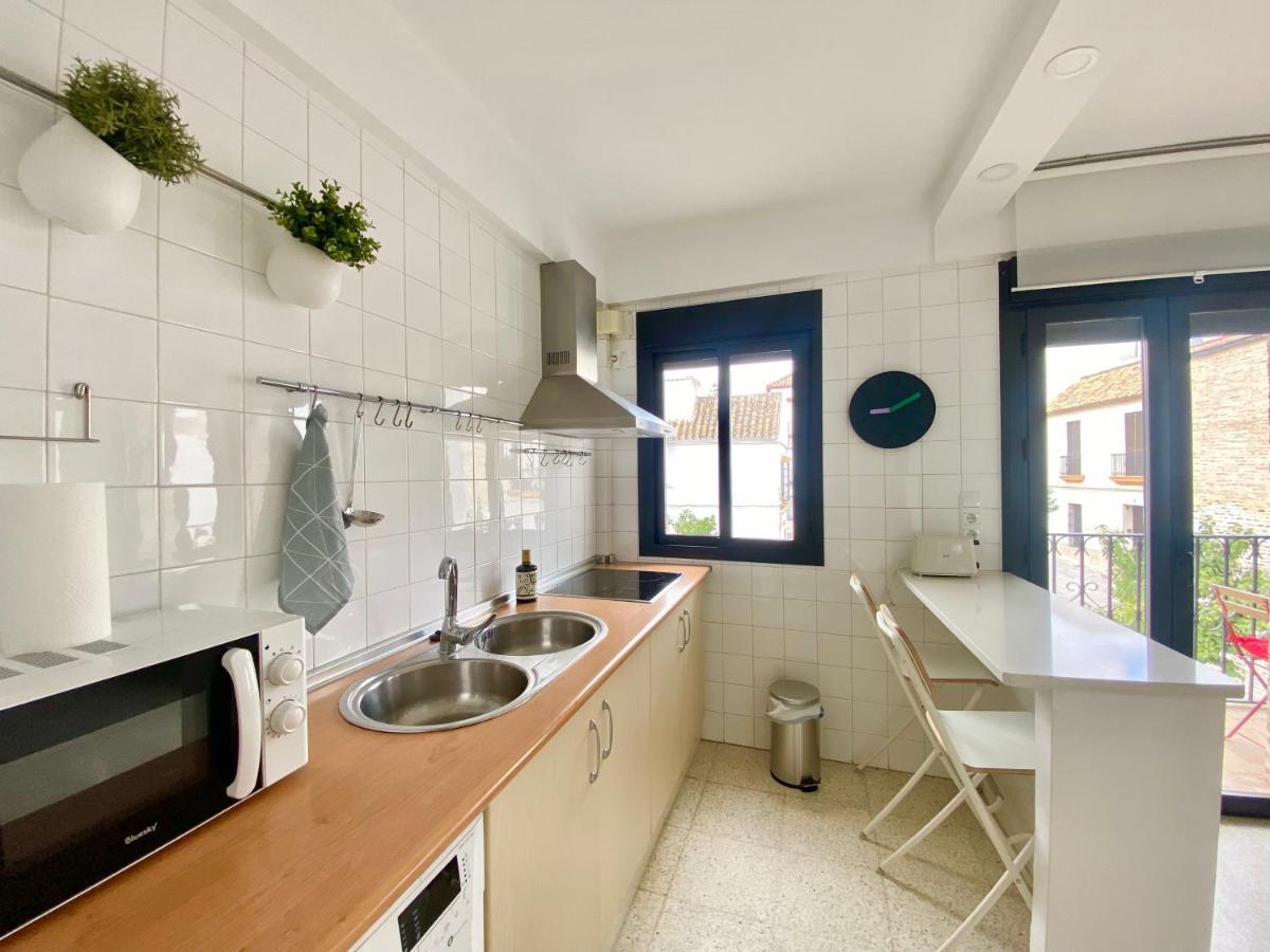 Apartament Duplex Centro Écija Zewnętrze zdjęcie