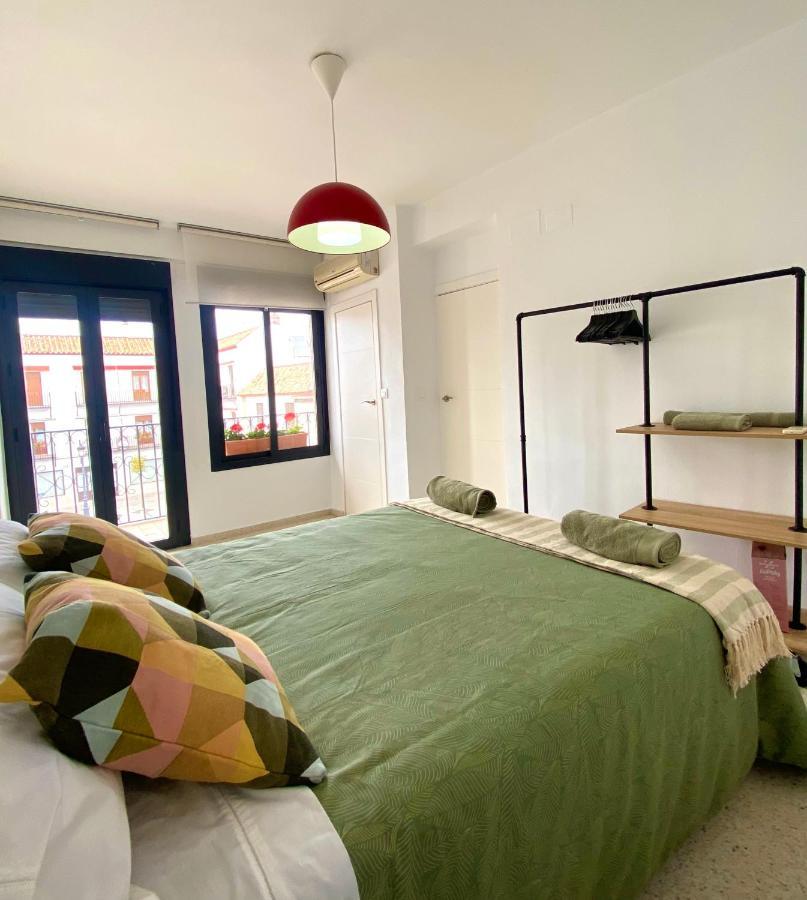 Apartament Duplex Centro Écija Zewnętrze zdjęcie