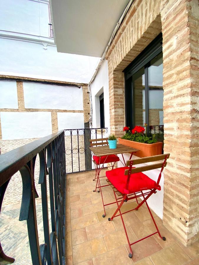 Apartament Duplex Centro Écija Zewnętrze zdjęcie