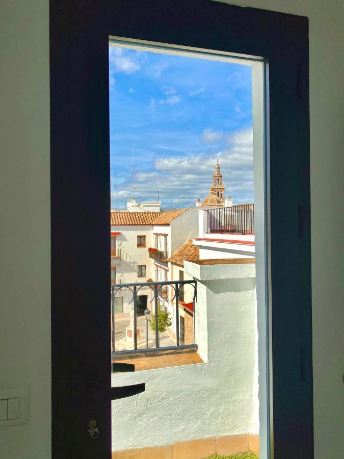 Apartament Duplex Centro Écija Zewnętrze zdjęcie