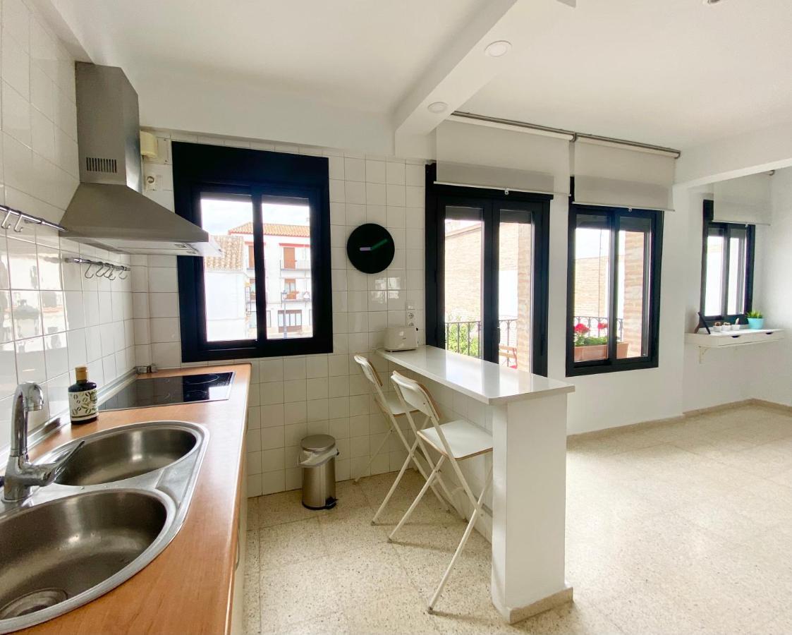 Apartament Duplex Centro Écija Zewnętrze zdjęcie